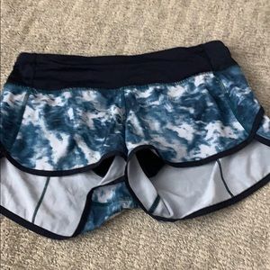 Lululemon speed short